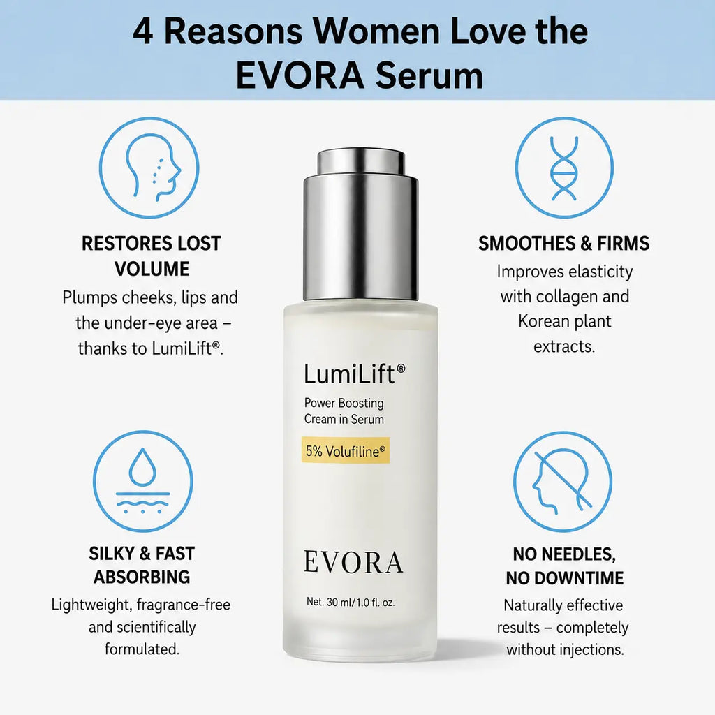 LumiLift® – Korean Collagen Serum for Mature Skin