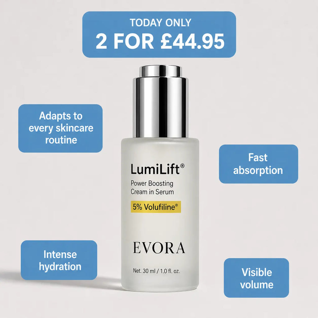 LumiLift® – Korean Collagen Serum for Mature Skin