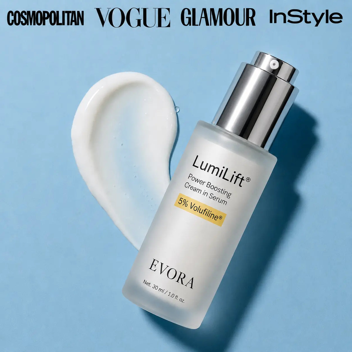 LumiLift® – Korean Collagen Serum for Mature Skin