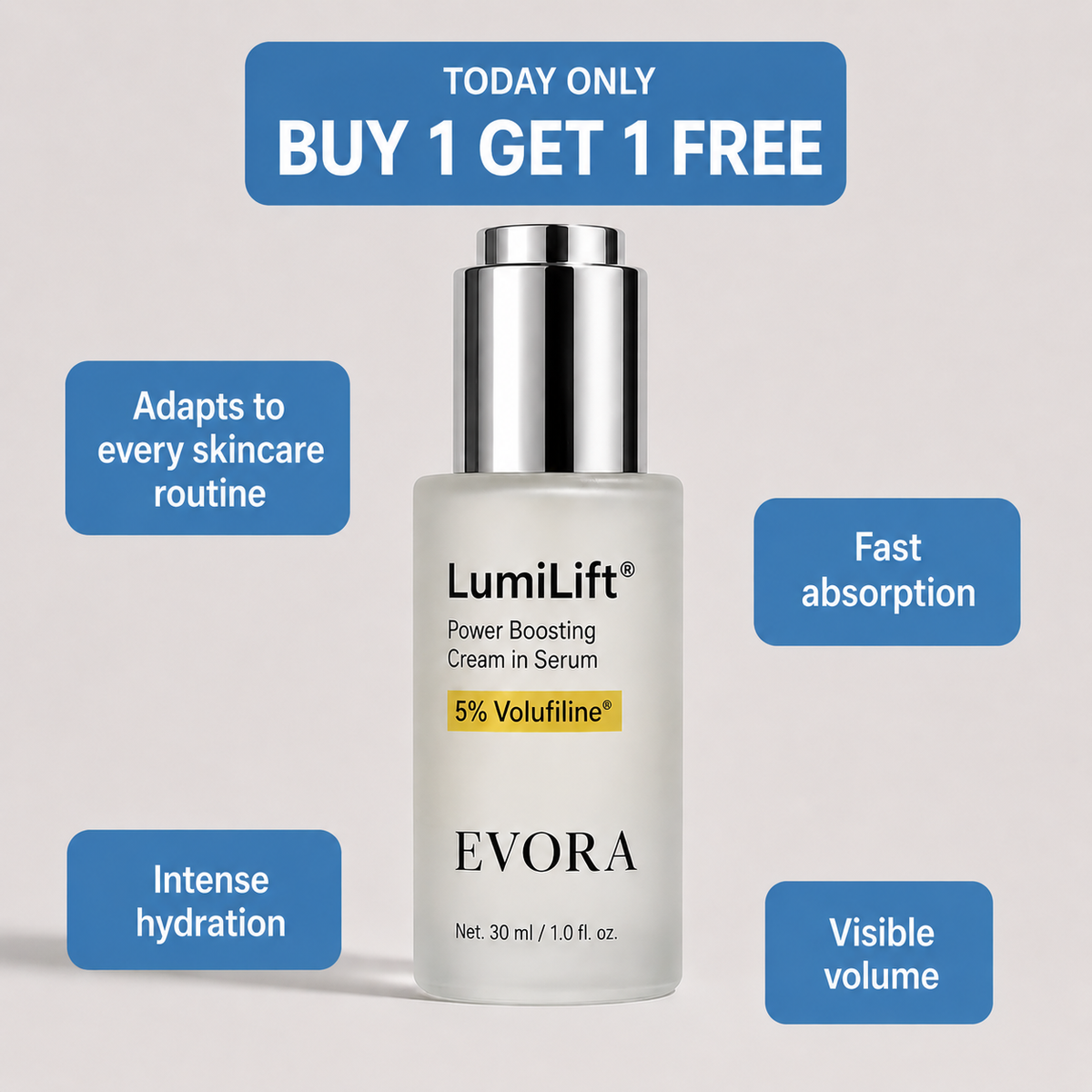 LumiLift Korean Collagen Serum