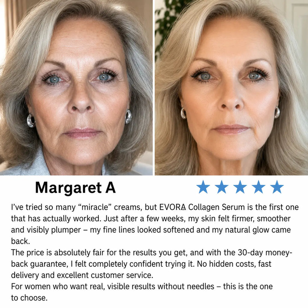LumiLift® – Korean Collagen Serum for Mature Skin