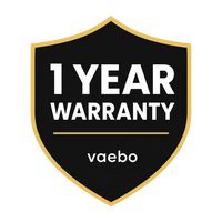 FREE 1 Year Warranty